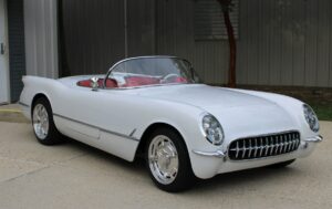 1953 Corvette C1 .... the original American Sports Car